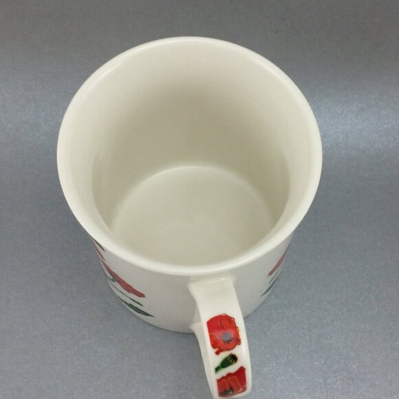 Royal Canadian Legion Poppy Coffee Tea Mug Least We Forget Remembrance Day - Picture 6 of 9